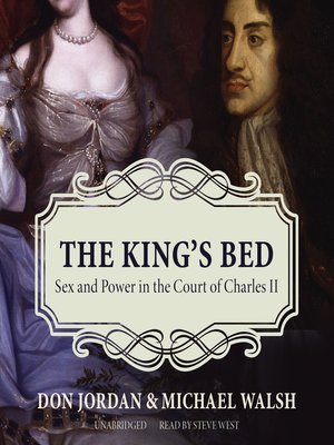 cover image of The King's Bed